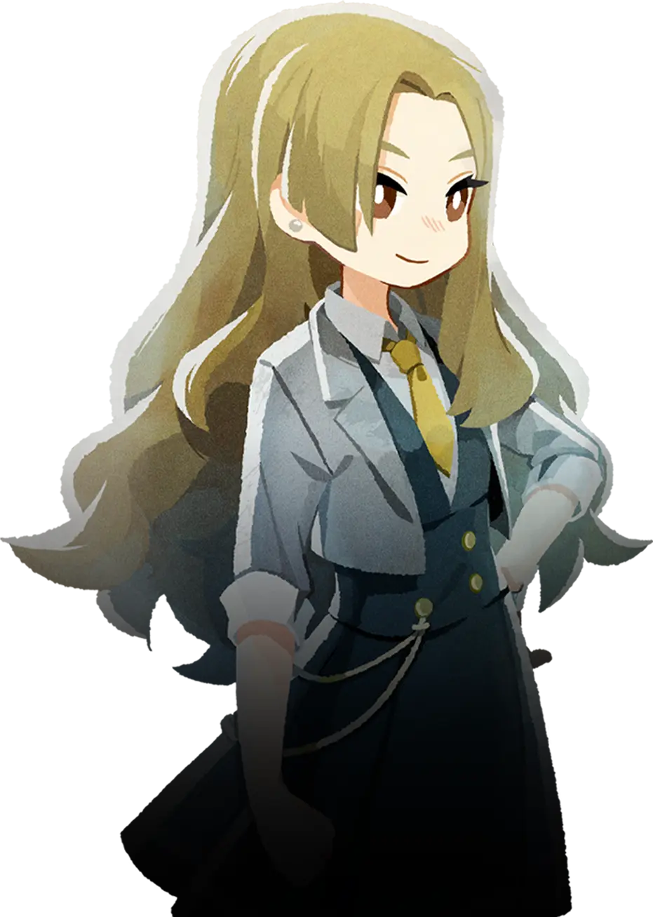 ほの暮しの庭の登場人物リン