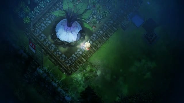 公式映像に登場する夜の怪異と探索者