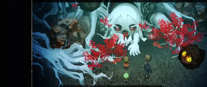 第5章 手順30「操作へ戻ったら次の障害を探す」のゲーム画面