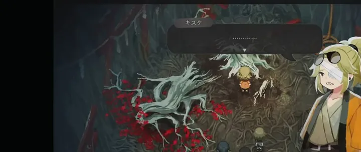 第6章 手順9「最終場面まで同じ流れで進む」のゲーム画面
